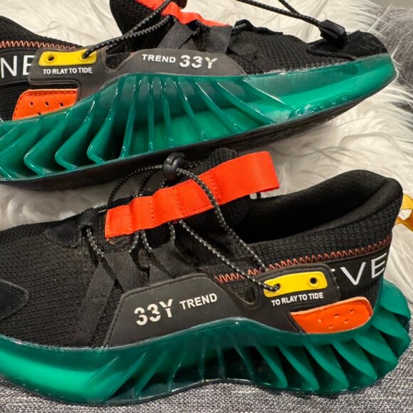 Vortex Spartan Trend 33Y Womens Shoes Running Streetwear Sneakers US 9-9.5 EU 40 - Picture 3 of 11